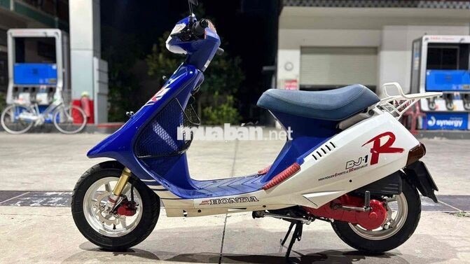 Honda Dio DJ1 R Xanh trắng Nhật Bản
