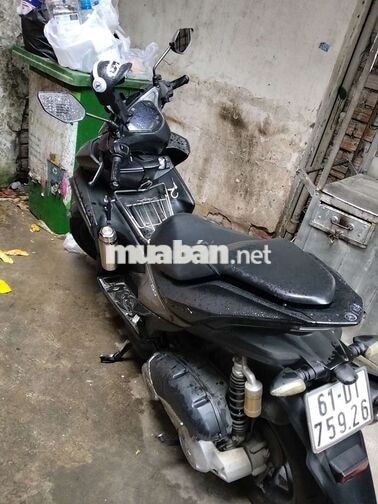 Yamaha NVX 155 2017 Đen