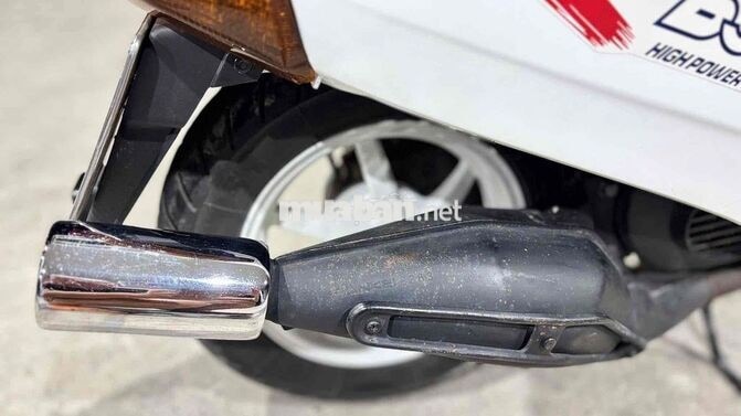 Honda Dio DJ1 R Xanh trắng Nhật Bản