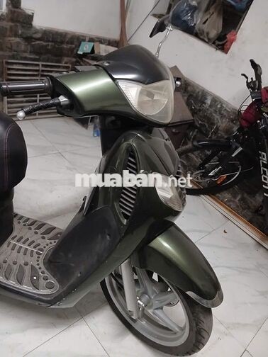 Honda SH 2008 Xanh rêu Nhập khẩu