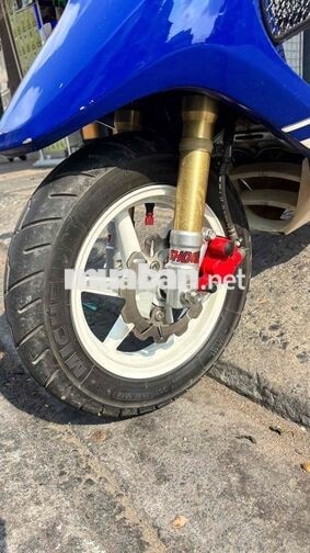 Honda Dio DJ1 R Xanh trắng Nhật Bản