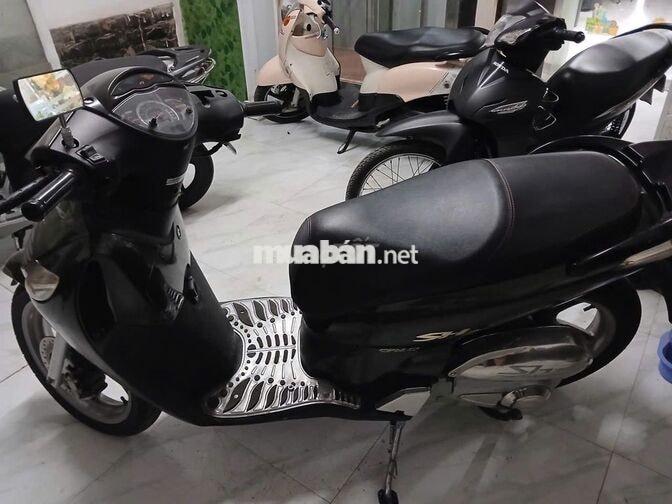 Honda SH 2008 Xanh rêu Nhập khẩu