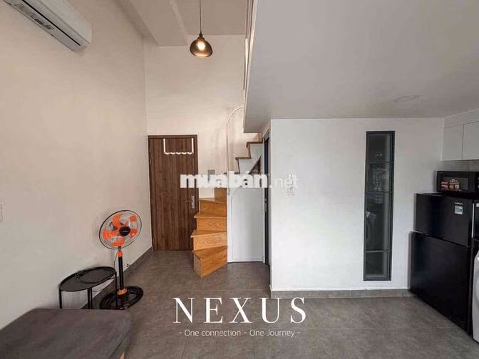 ✨TRỐNG LẠI DUPLEX FULL NỘI THẤT BAN CÔNG RIÊNG NGAY NGUYỄN ẢNH THỦ✨