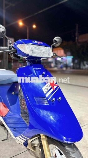 Honda Dio DJ1 R Xanh trắng Nhật Bản