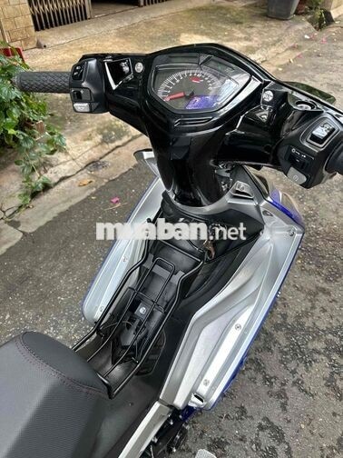 Yamaha Exciter Xanh Bạc Đen