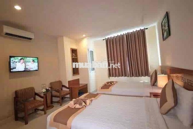 CHO THUÊ KHÁCH SẠN 9 BÙI VIỆN PHƯỜNG BẾN THÀNH QUẬN 1