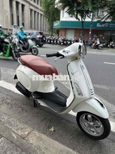 Piaggio Vespa 125 2016 Trắng