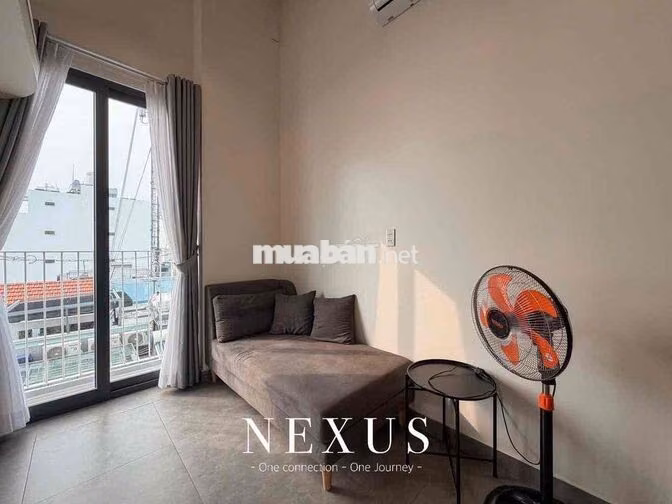 ✨TRỐNG LẠI DUPLEX FULL NỘI THẤT BAN CÔNG RIÊNG NGAY NGUYỄN ẢNH THỦ✨