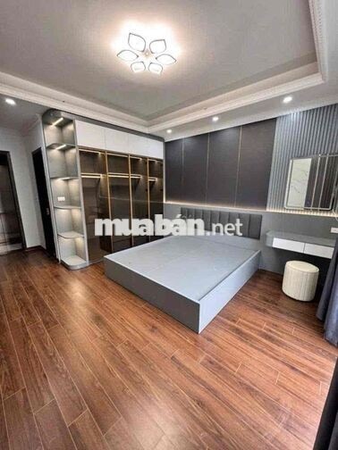 🏡 CHO THUÊ NHÀ NGUYÊN CĂN 7 TẦNG – FULL NỘI THẤT – THANG MÁY – Ô TÔ ĐỖ