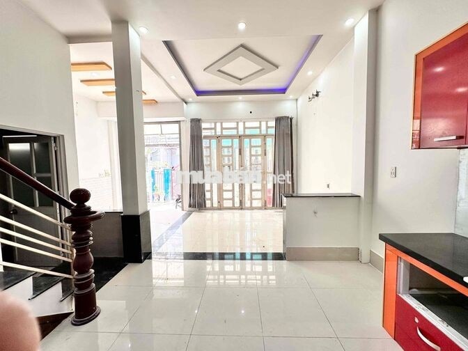 🏠Nguyên Căn 3Tầng 3Phòng hẻm xe hơi Gò Ô Môi gần Chợ Phú Thuận Q.7