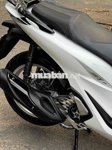 Honda SH 125i 2020 Trắng đen spoty