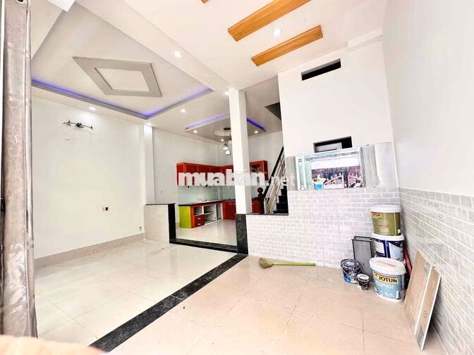 🏠Nguyên Căn 3Tầng 3Phòng hẻm xe hơi Gò Ô Môi gần Chợ Phú Thuận Q.7