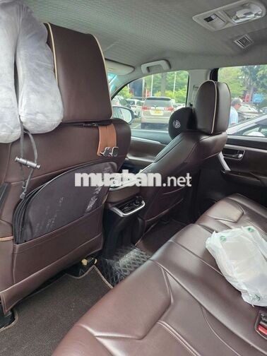 Toyota Fortuner 2017 Xăng Tự động Nâu