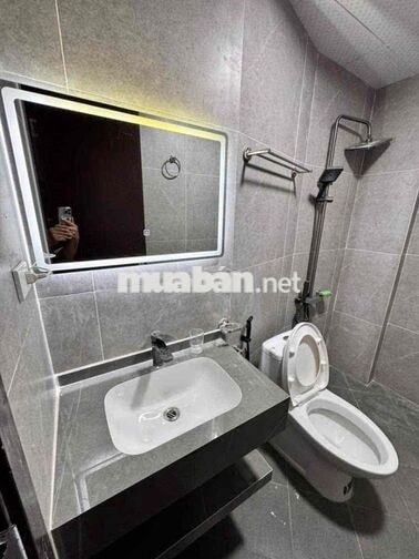 🏡 CHO THUÊ NHÀ NGUYÊN CĂN 7 TẦNG – FULL NỘI THẤT – THANG MÁY – Ô TÔ ĐỖ