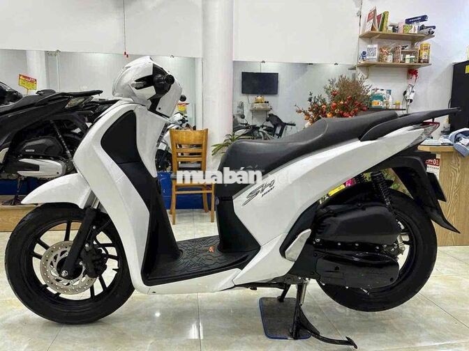 Honda SH 150cc 2015 Trắng