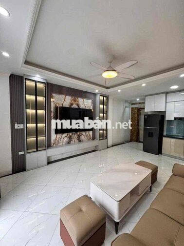 🏡 CHO THUÊ NHÀ NGUYÊN CĂN 7 TẦNG – FULL NỘI THẤT – THANG MÁY – Ô TÔ ĐỖ
