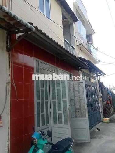 cho thuê nhà mới sạch sẽ có sẵn máy lạnh nước sạch 2p quách điêu