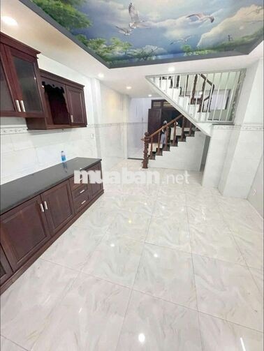CHO THUÊ NHÀ MÃ LÒ GẦN LÔ TƯ- 9.5TRIEU- 3PN - 4×14M- HẺM 5M