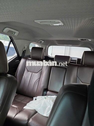 Toyota Fortuner 2017 Xăng Tự động Nâu