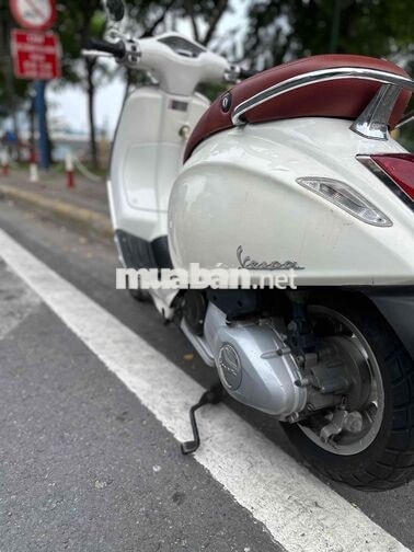 Piaggio Vespa 125 2016 Trắng