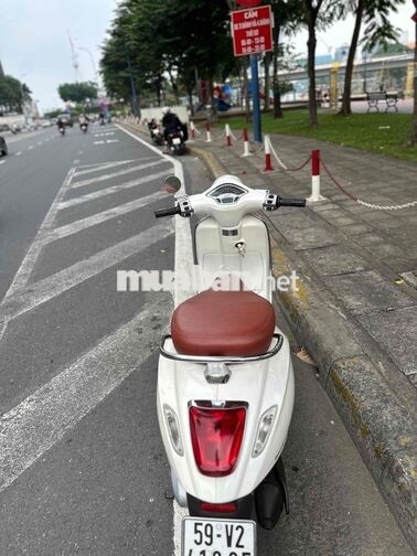 Piaggio Vespa 125 2016 Trắng