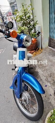 Honda Super Cub 50 Xanh