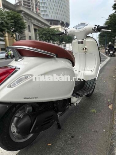 Piaggio Vespa 125 2016 Trắng