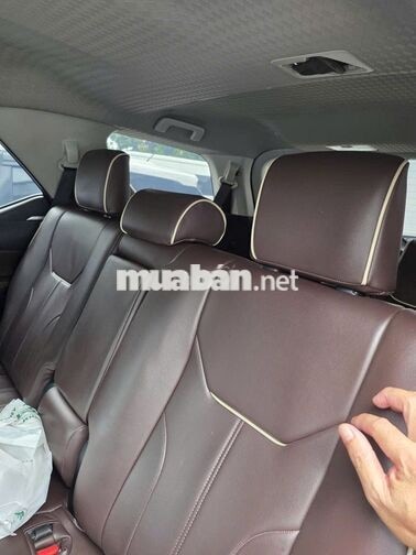 Toyota Fortuner 2017 Xăng Tự động Nâu