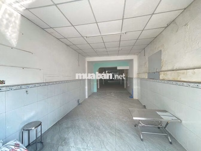 Mặt Tiền Tân Hòa Đông 4m X 40m - Đối Diện Chợ Phú Lâm.