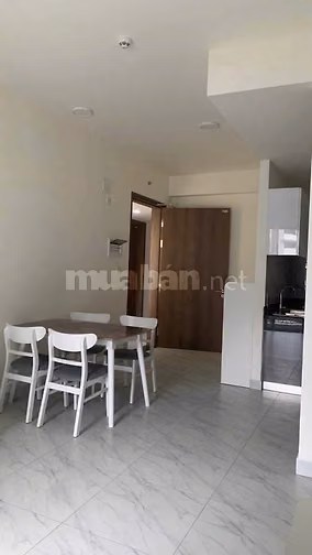 Chung cư Tô Ký Tower, Tô Ký, Q12: 70m2, 2p ngủ, Full NT, 6tr8