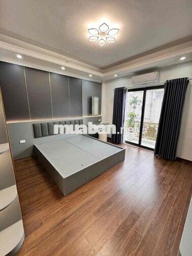 🏡 CHO THUÊ NHÀ NGUYÊN CĂN 7 TẦNG – FULL NỘI THẤT – THANG MÁY – Ô TÔ ĐỖ