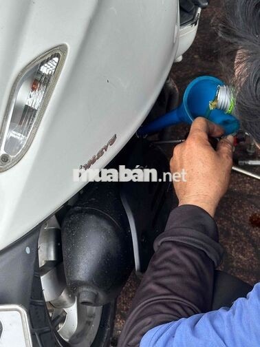 Piaggio Vespa 125 2016 Trắng