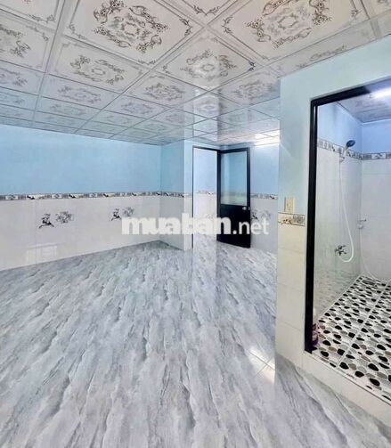 cho thuê nhà trệt lững KDC Hồng phát - Phù kinh doanh và ở