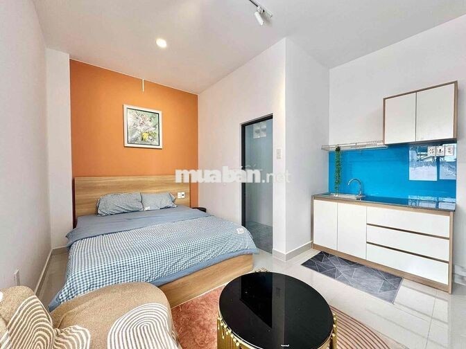 ✨TRỐNG STUDIO FULL NỘI THẤT NGAY CVPM QUANG TRUNG - ĐH GTVT ✨