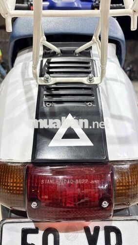 Honda Dio DJ1 R Xanh trắng Nhật Bản