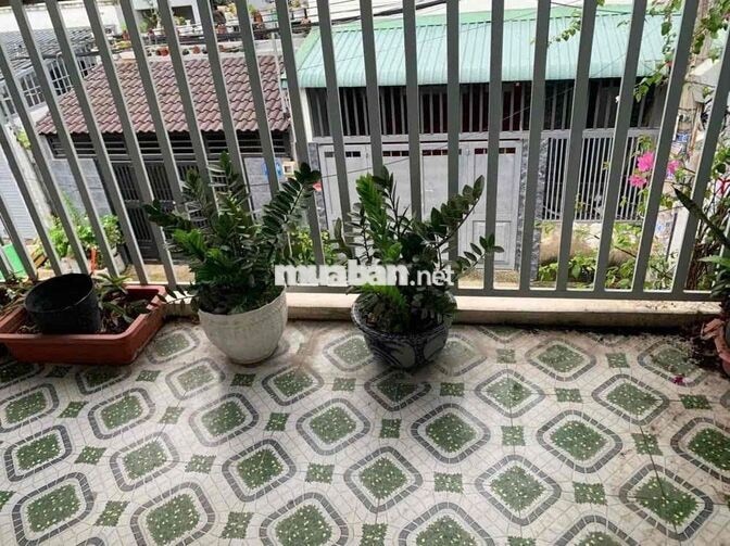 Cho Thuê Nhà Ngay Chợ Minh Phát DT 100m2 1Trệt 1Lầu 2Pn 2Wc Nôin Thất