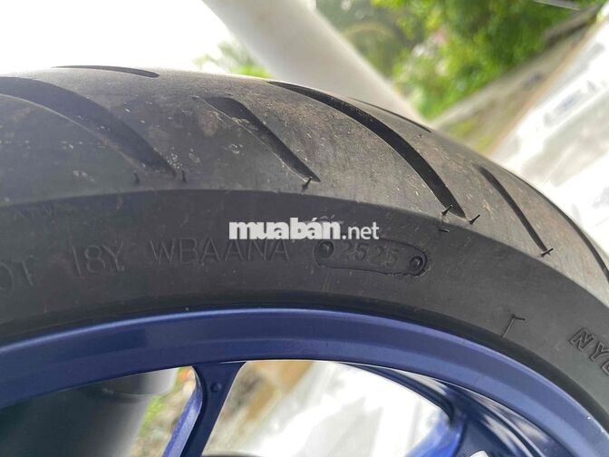 Yamaha R15-VZF155 2020 Xanh Indonesia