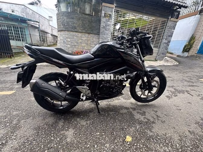 Suzuki Bandit 2018 Đen 19000 km