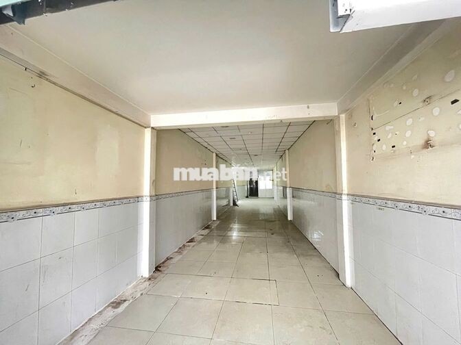 Mặt Tiền Tân Hòa Đông 4m X 40m - Đối Diện Chợ Phú Lâm.