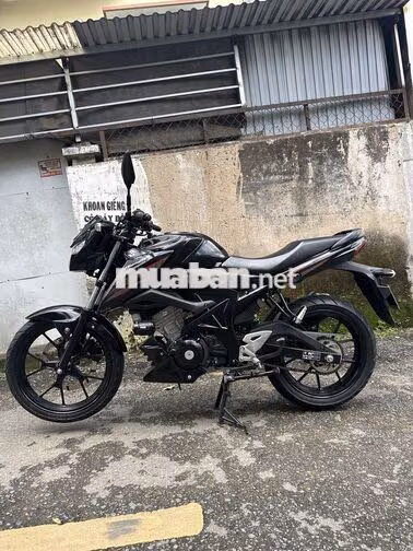 Suzuki Bandit 2018 Đen 19000 km