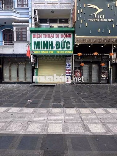 mặt tiền kinh doanh sầm uất 3/2