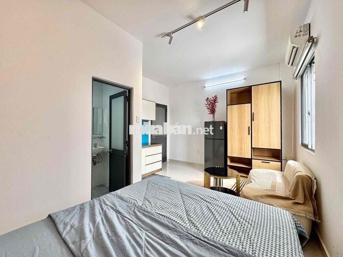 ✨TRỐNG STUDIO FULL NỘI THẤT NGAY CVPM QUANG TRUNG - ĐH GTVT ✨