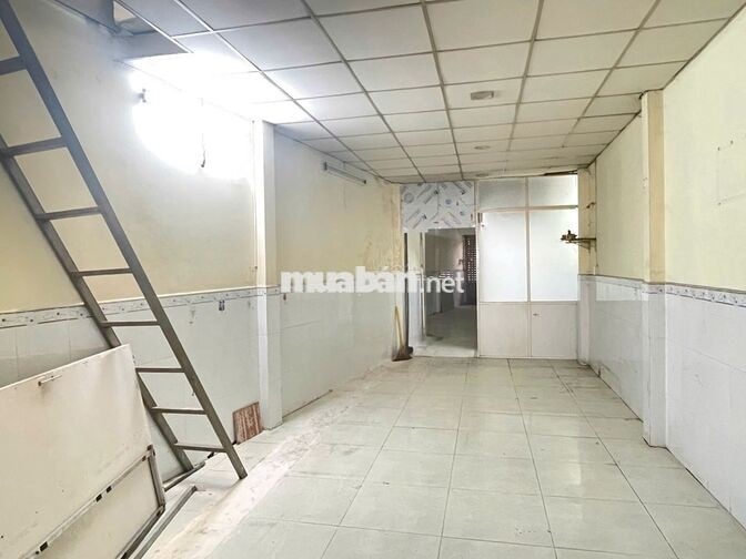 Mặt Tiền Tân Hòa Đông 4m X 40m - Đối Diện Chợ Phú Lâm.