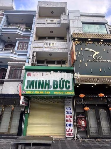 mặt tiền kinh doanh sầm uất 3/2