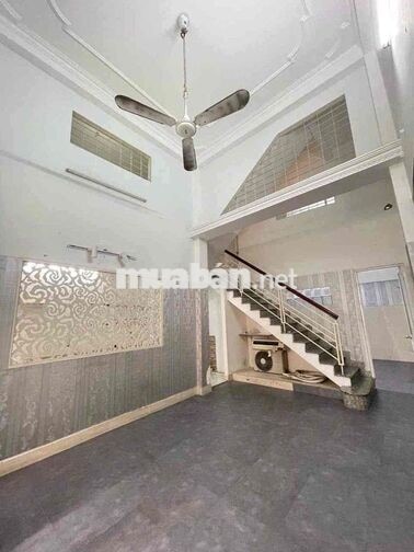 TRẦN VĂN QUANG TÂN BÌNH - NGANG 5,3 HẺM Ô TÔ TRÁNH NHAU 4 TẦNG BTCT