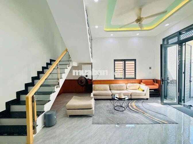 Cho thuê nhà phường Hòa an giá 10.000.000 full nội thất