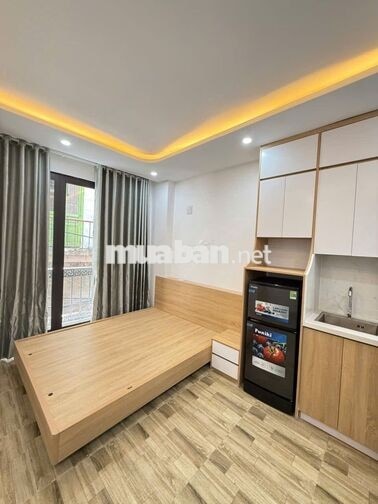 Cho Thuê Studio 14 Ngọc Hà Full Đồ Gần ĐH Luật - Vị Trí Trung Tâm
