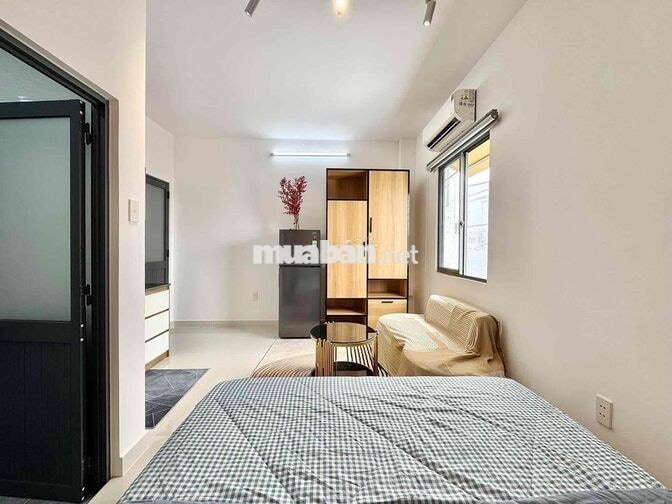 ✨TRỐNG STUDIO FULL NỘI THẤT NGAY CVPM QUANG TRUNG - ĐH GTVT ✨