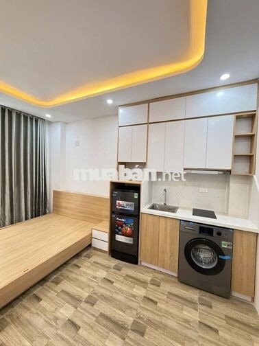 Cho Thuê Studio 14 Ngọc Hà Full Đồ Gần ĐH Luật - Vị Trí Trung Tâm