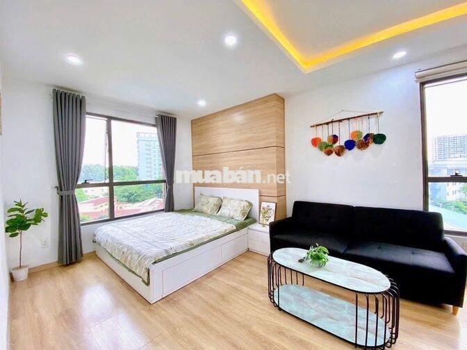 Căn siêu phẩm officetel chỉ 11.5tr tòa Garden Gate gần sân bay